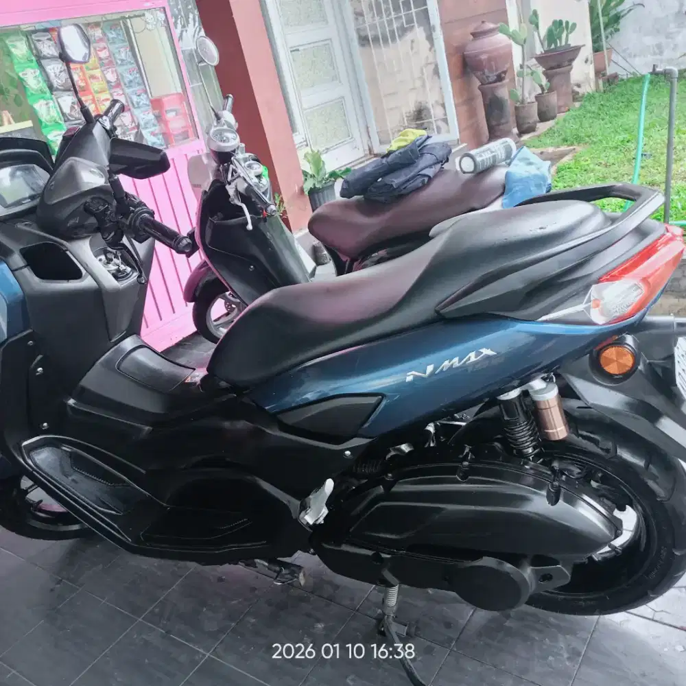 Di jual Yamaha NMax 2023
