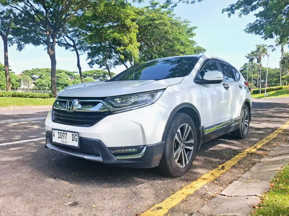 Honda CR-V 2018 Bensin