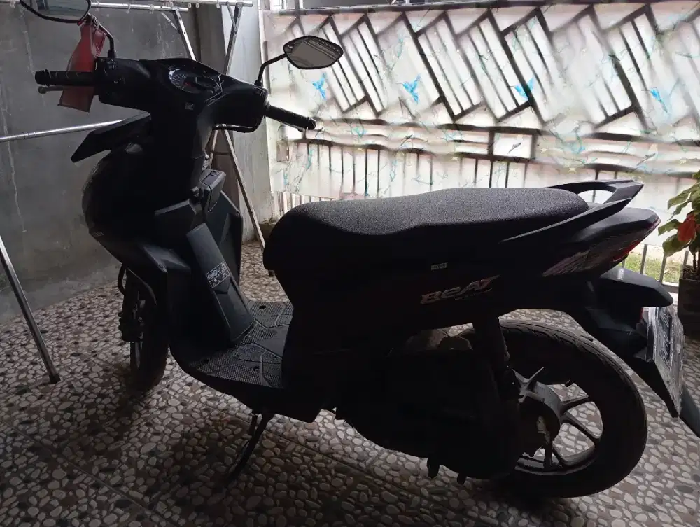 Honda Beat Deluxe 2021 | Pajak Hidup | Mulus Terawat