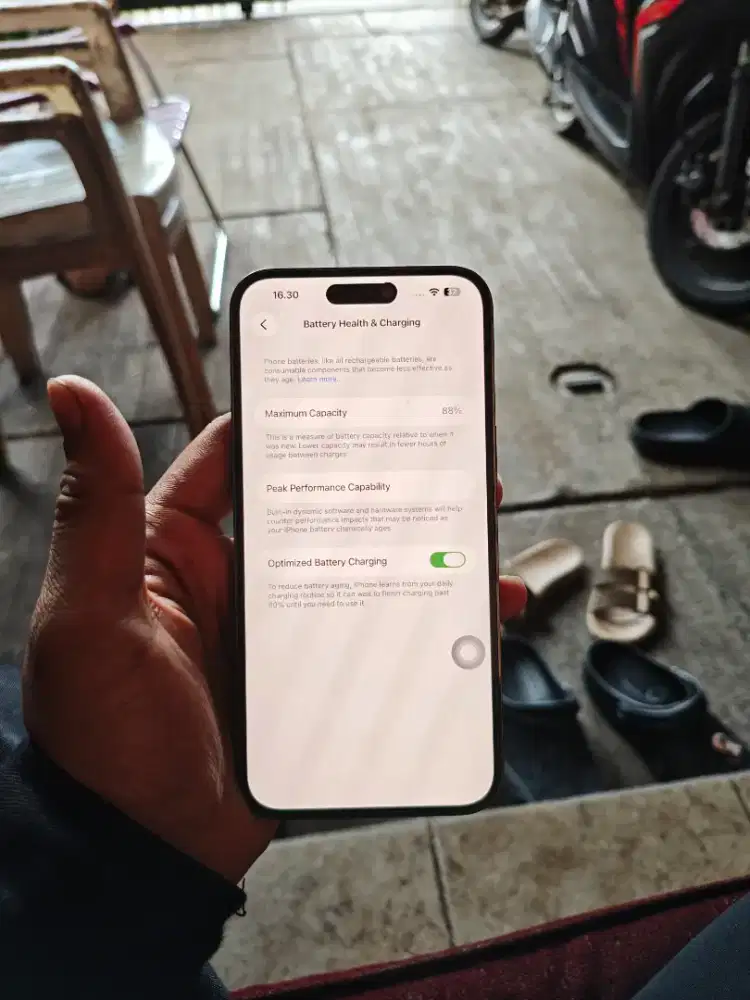 IPHONE 14 PRO MAX EX INTER 128GB DEEP PURPLE