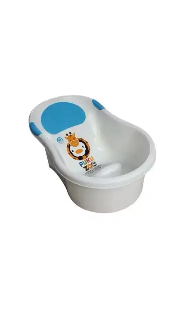 Bath Tub Baby Puku.