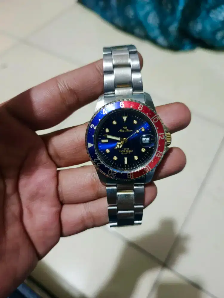 Jam tangan Mavy Maison