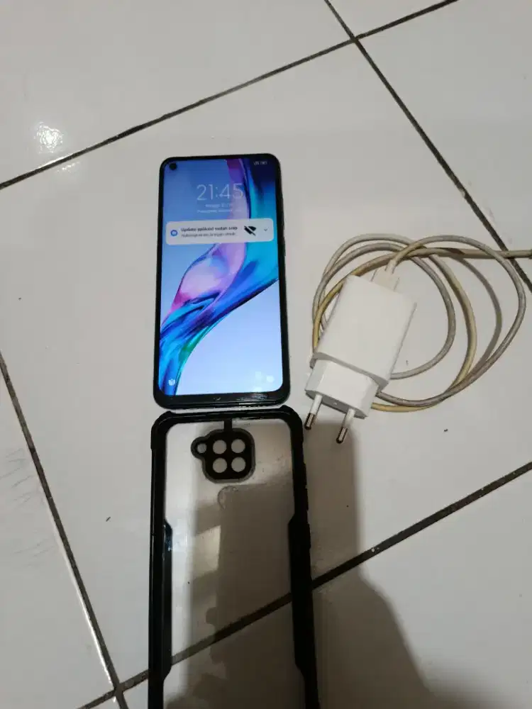 Jual HP xiomi redmi not 9