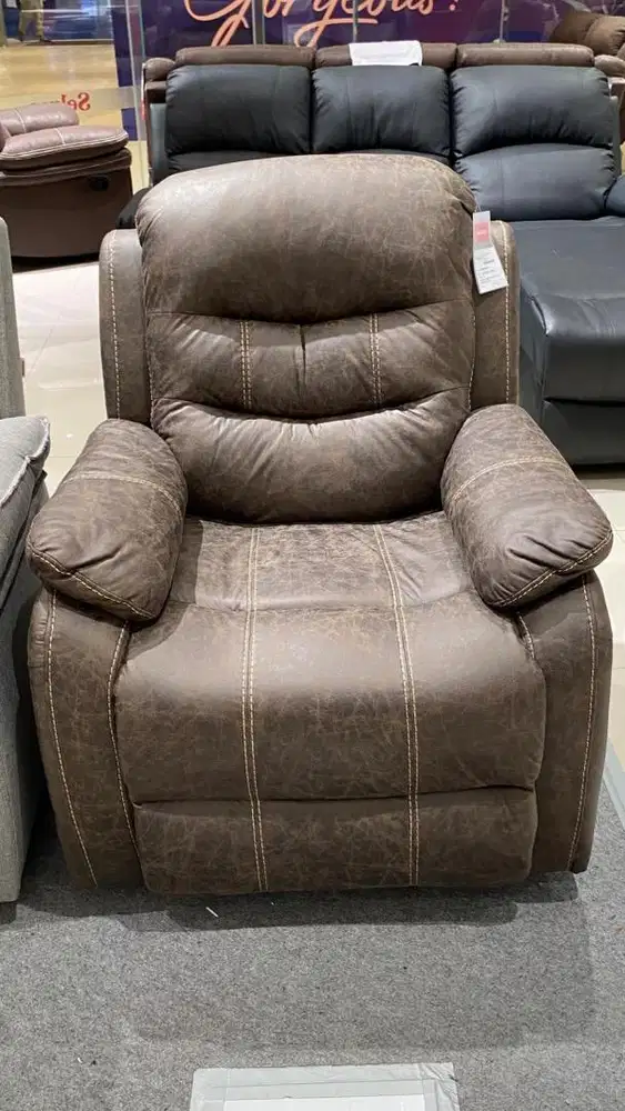 Obral sofa 1 dudukan