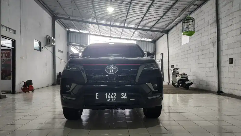 FORTUNER VRZ TRD 2021