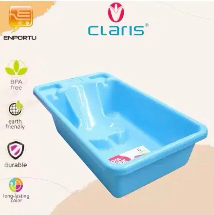 Baby Bath Tub Claris.