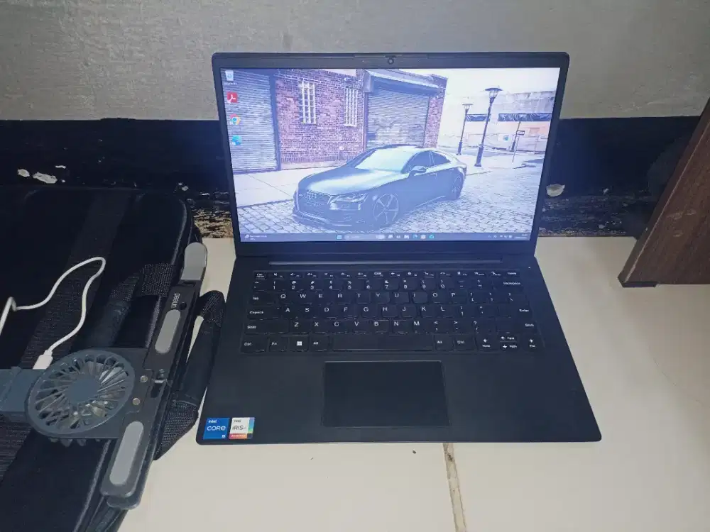 Lenovo i5 gen 11 Ram 16 gb nvme 256