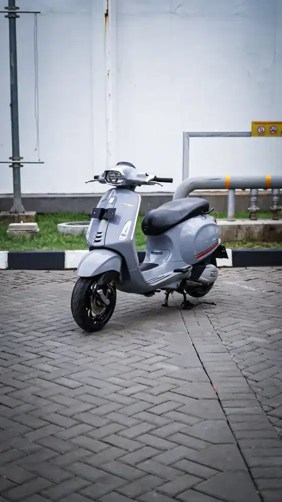VESPA SPRINT S 2022