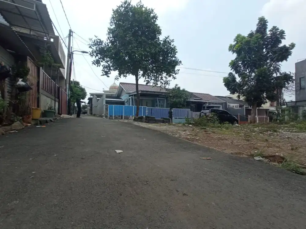 Lokasi Terbaik Tanah Tangerang Dekat Unpam Viktor