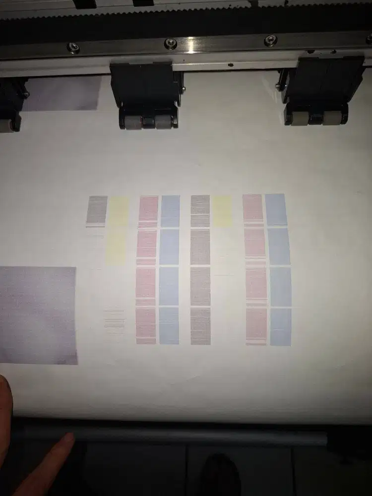 Dicari teknisi untuk service digital print sublime