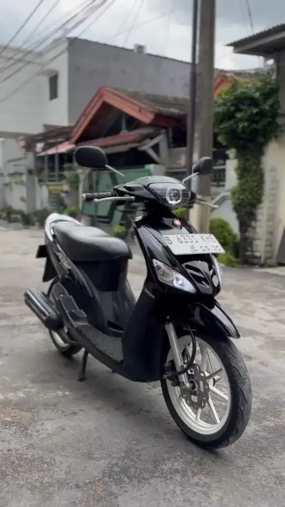 Yamaha Mio sporty 2006 Kondisi Istimewa