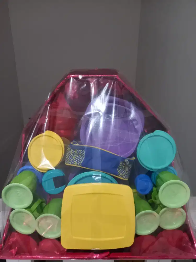 JUAL 1 SET MOORLIFE ASLI