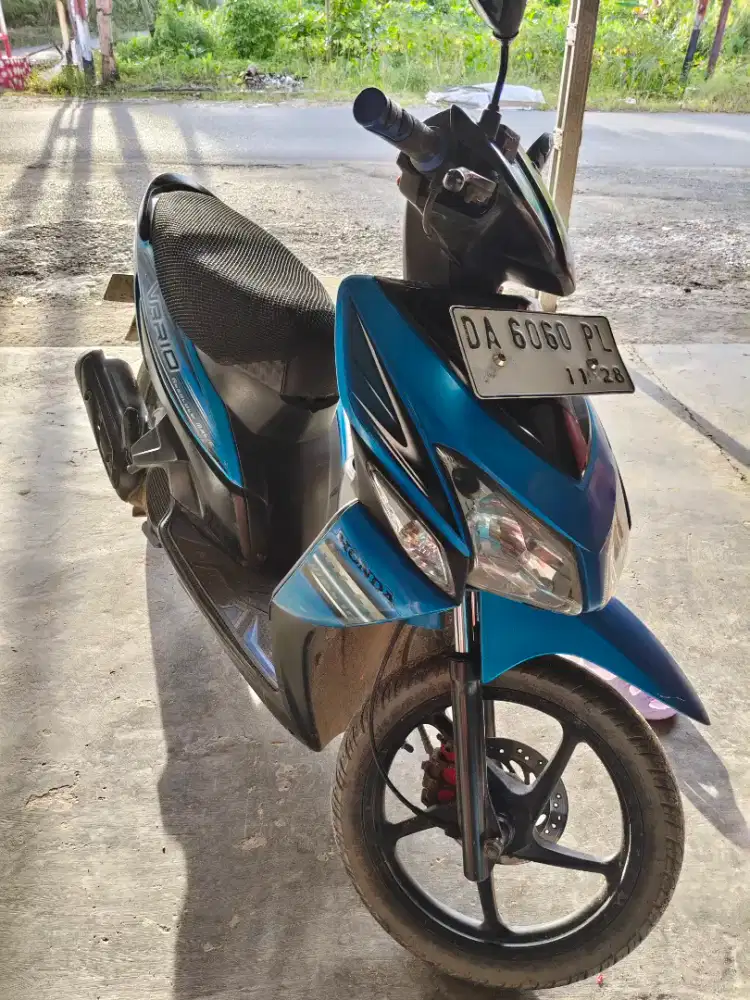 Vario CW 2008 Surat Lengkap Hidup, Pakaiana pribadi