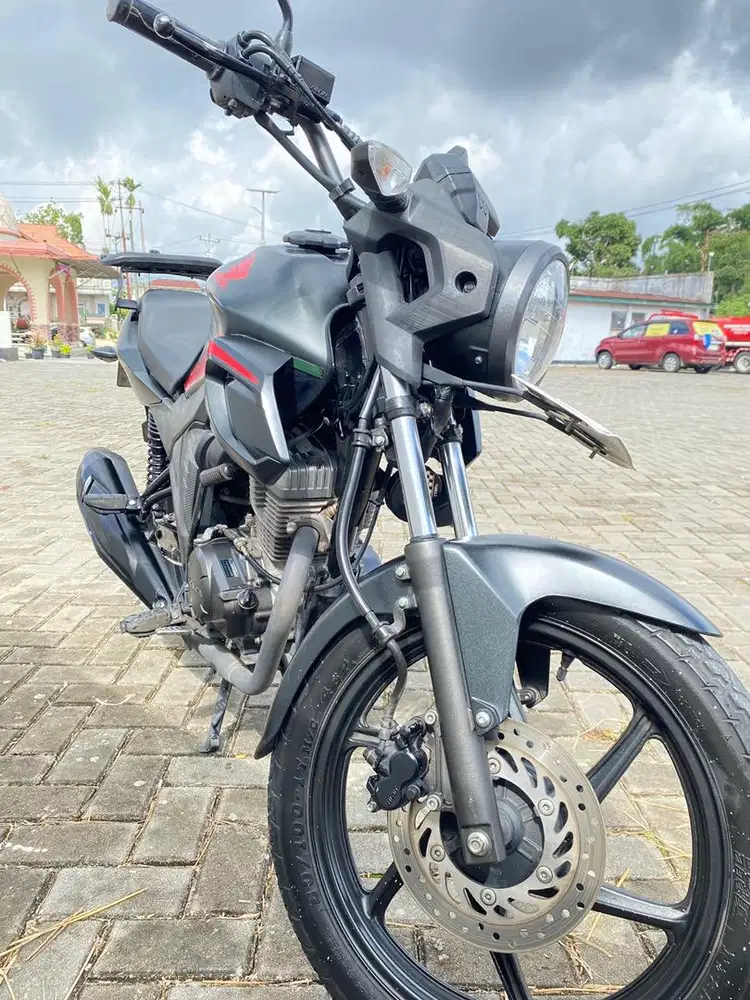 Dijual Honda Verza CB150 Pajak ON