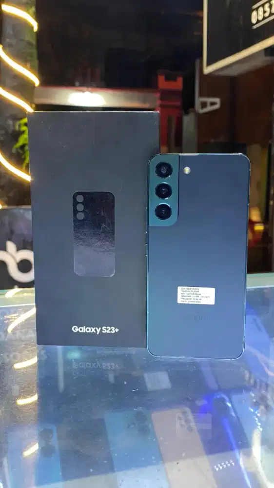 SAMSUNG S23+ 8/512