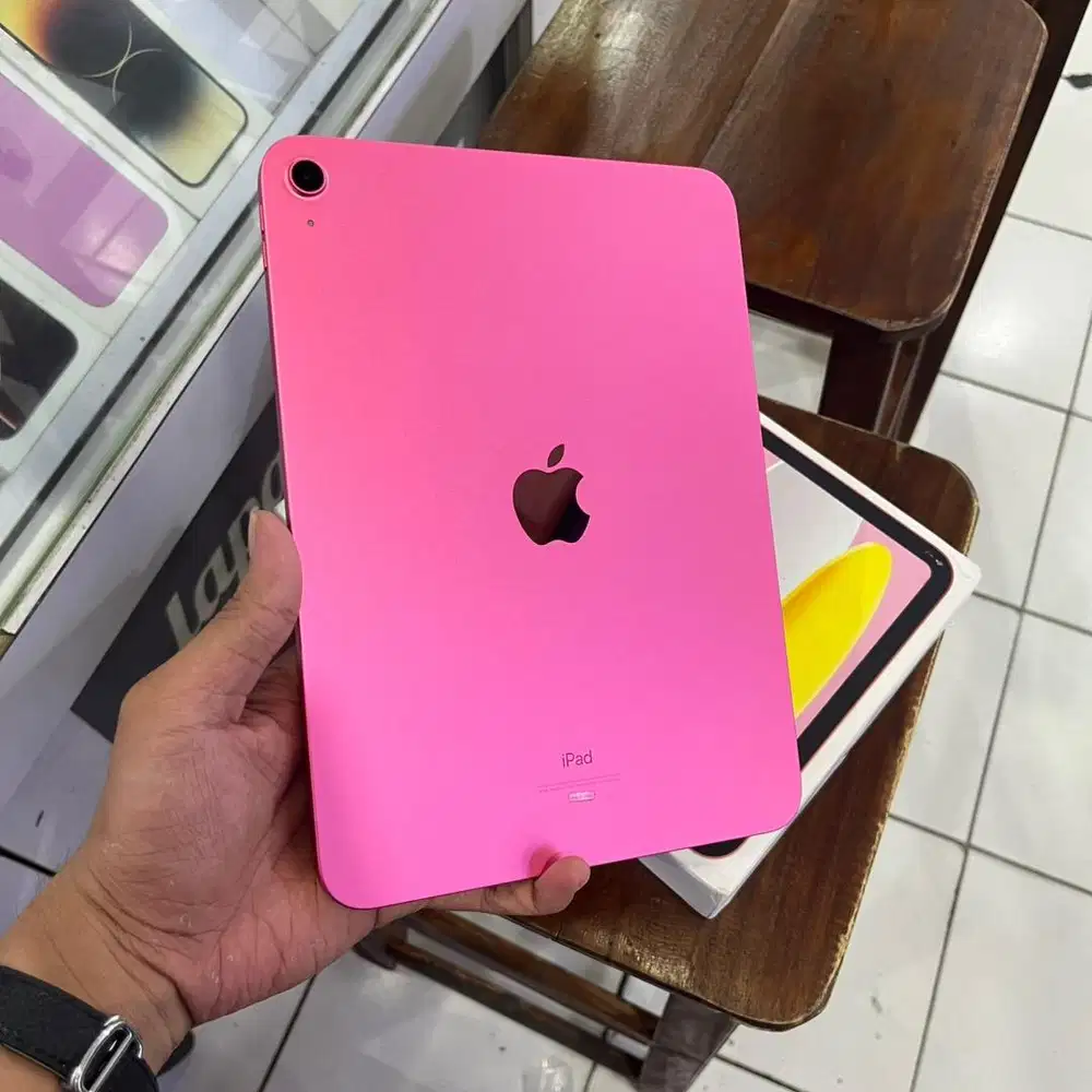 ipad gen 10 64Gb wifi only ibox