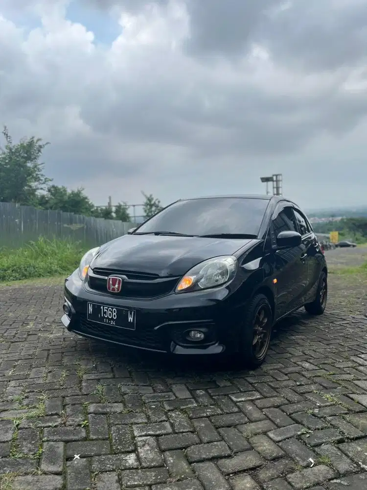 Honda Brio E CVT 2016