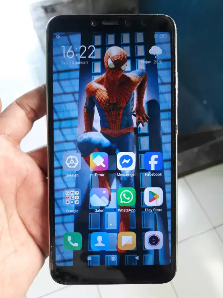 Xiaomi redmi S2 4G 3/32 layar 6 inchi tt/barter