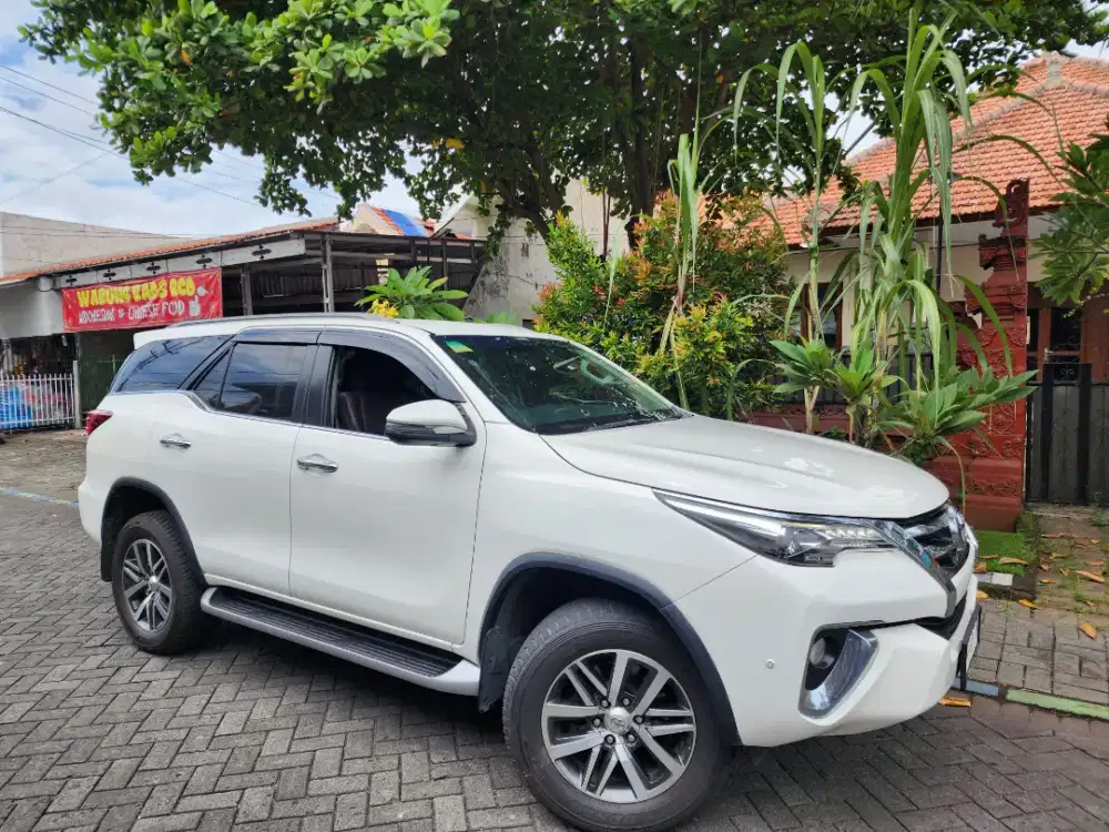 Fortuner VRZ 2018 DIESEL