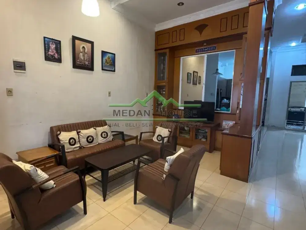 JUAL MURAH CEMARA ASRI JL. KEMUNING