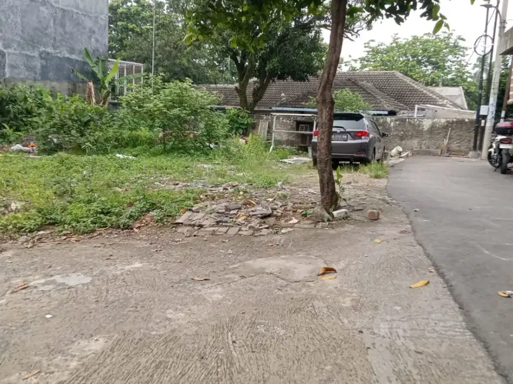 Kapling Terbaik Dekat Unpam Viktor Cocok Bangun Kost