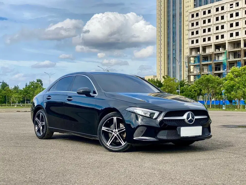 (Warranty ON) Mercedes Benz A200 V177 Progressive Line Sedan CKD 2022