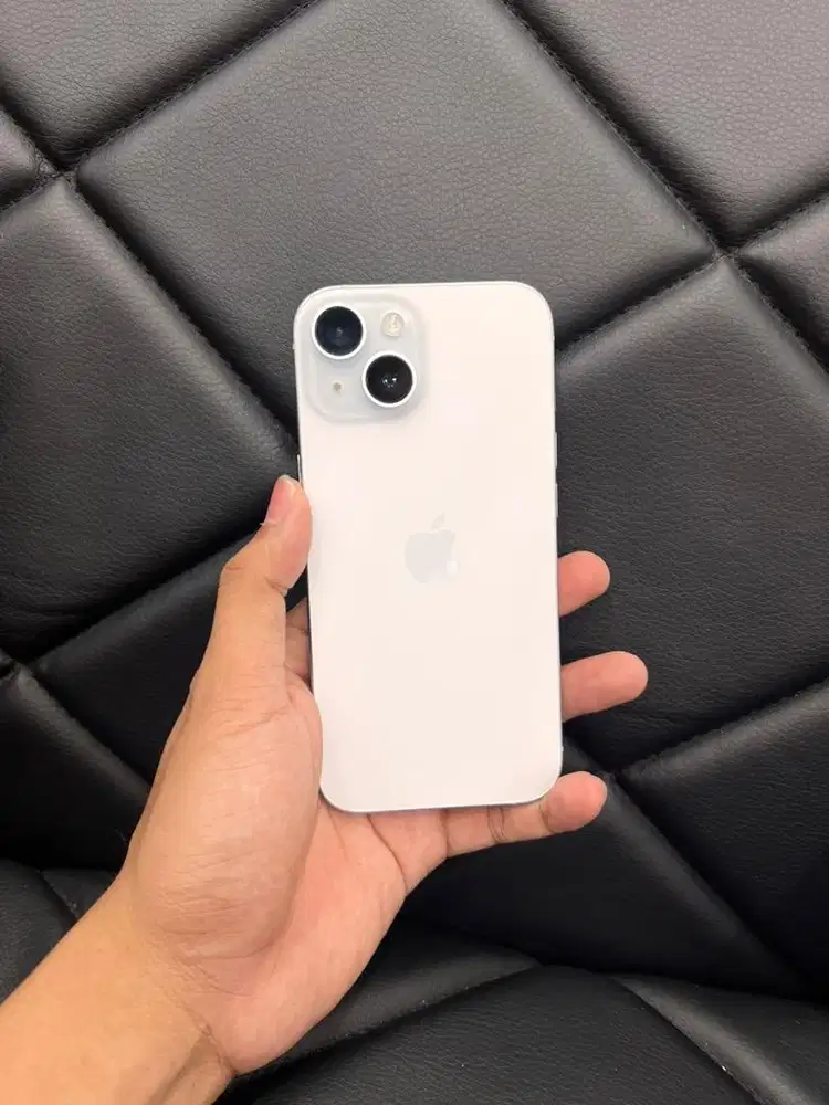 Iphone 15 128 iBox Blue Second