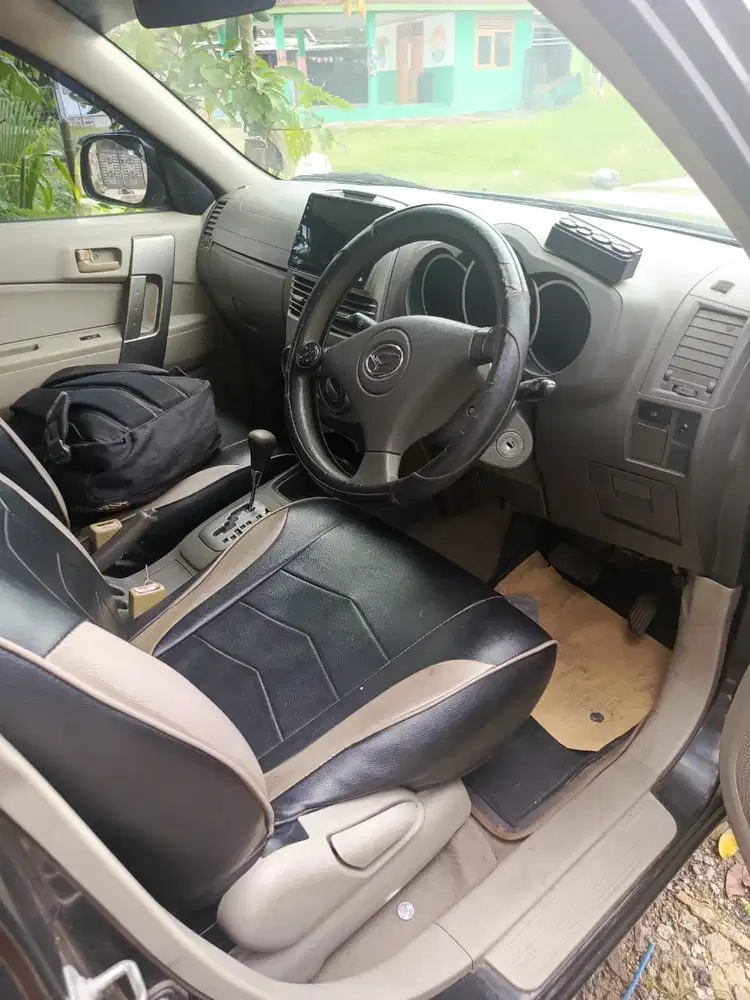 Daihatsu Terios 2013 Bensin