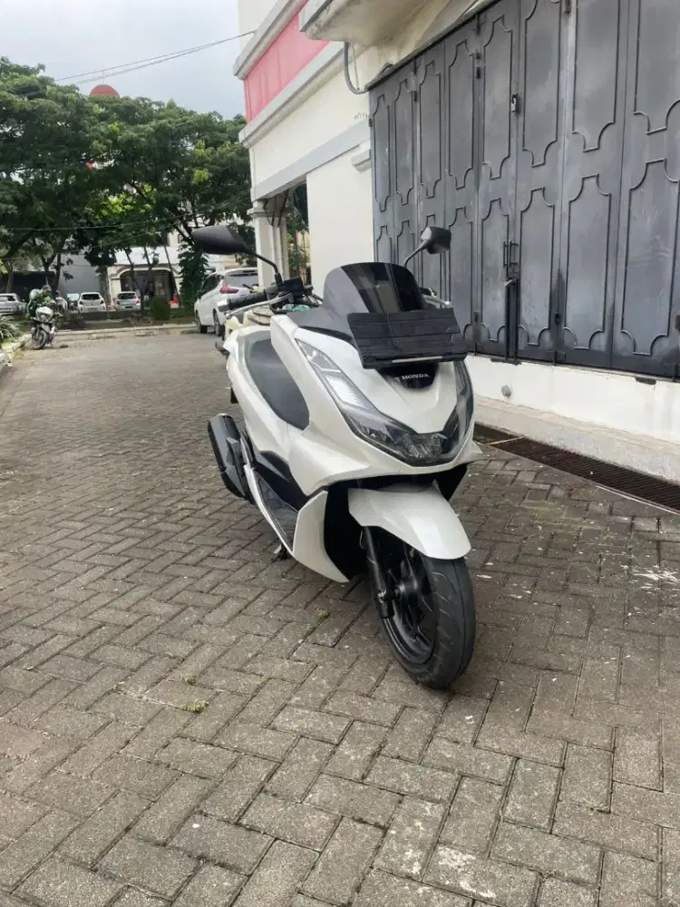 HONDA PCX 160 CBS 2024 MESIN HALUS