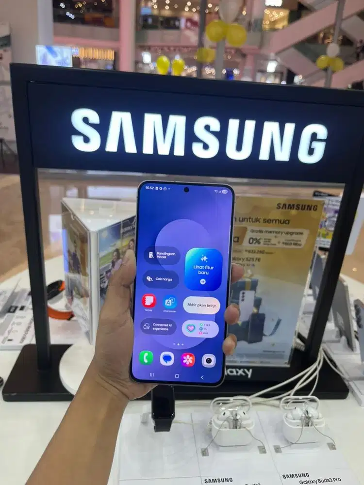 Cicilan samsung mulai 200rb perbulan