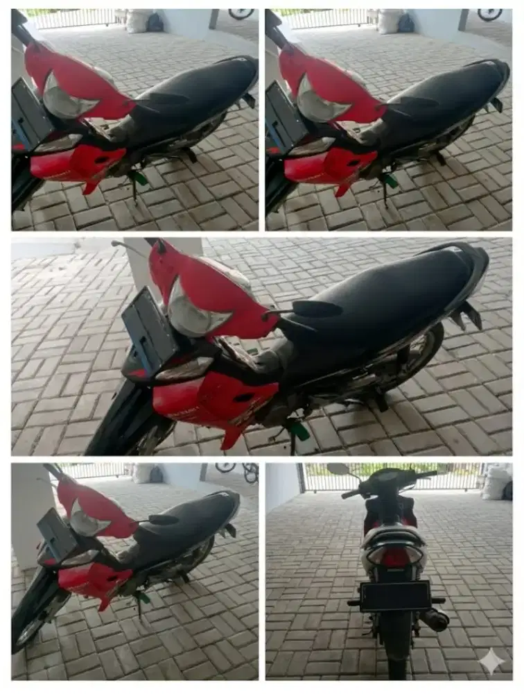 Suzuki smash tahun 2006