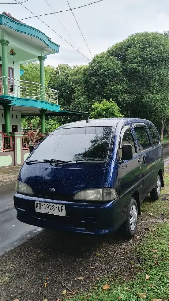 Espass ZL 1.3 Tahun 2000