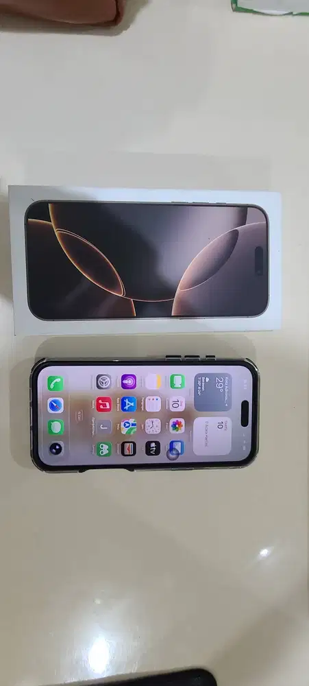 IPHONE 16 PRO MAX 512 GB