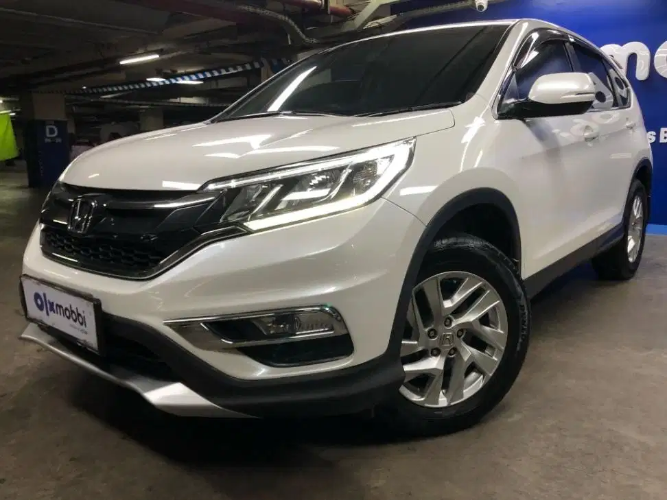 DP MURAH - Honda CRV 2.0 RM1 Bensin-MT 2017 Putih