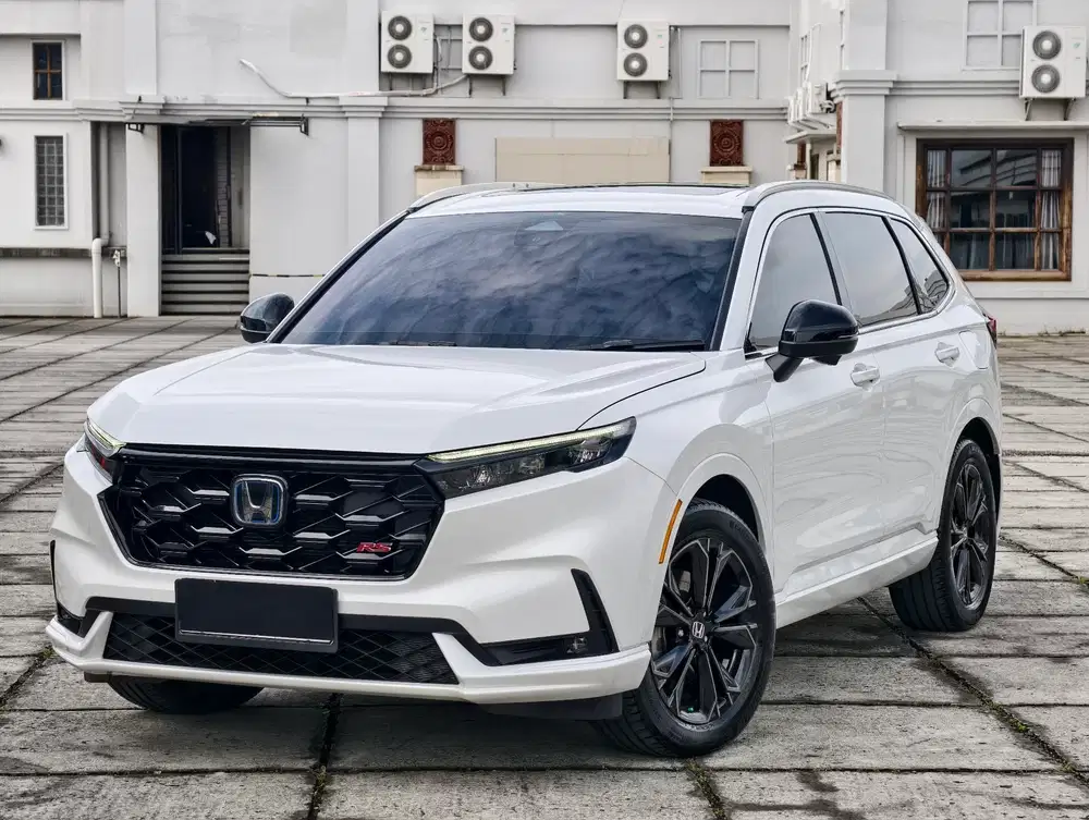 [10RB] HONDA CRV RS 2.0 HEV HYBRID SENSING 2024 PUTIH GENAP