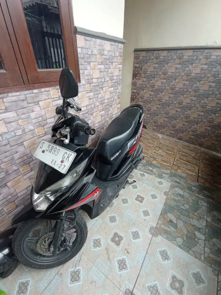 Beat sporty esp 2017