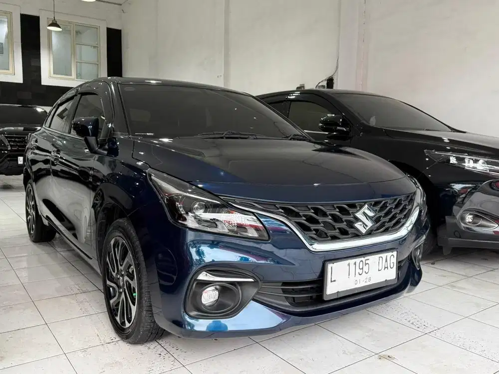 Suzuki New Baleno Hatchback 2022 Matic Full Ori Bs TT-Kredit.!!