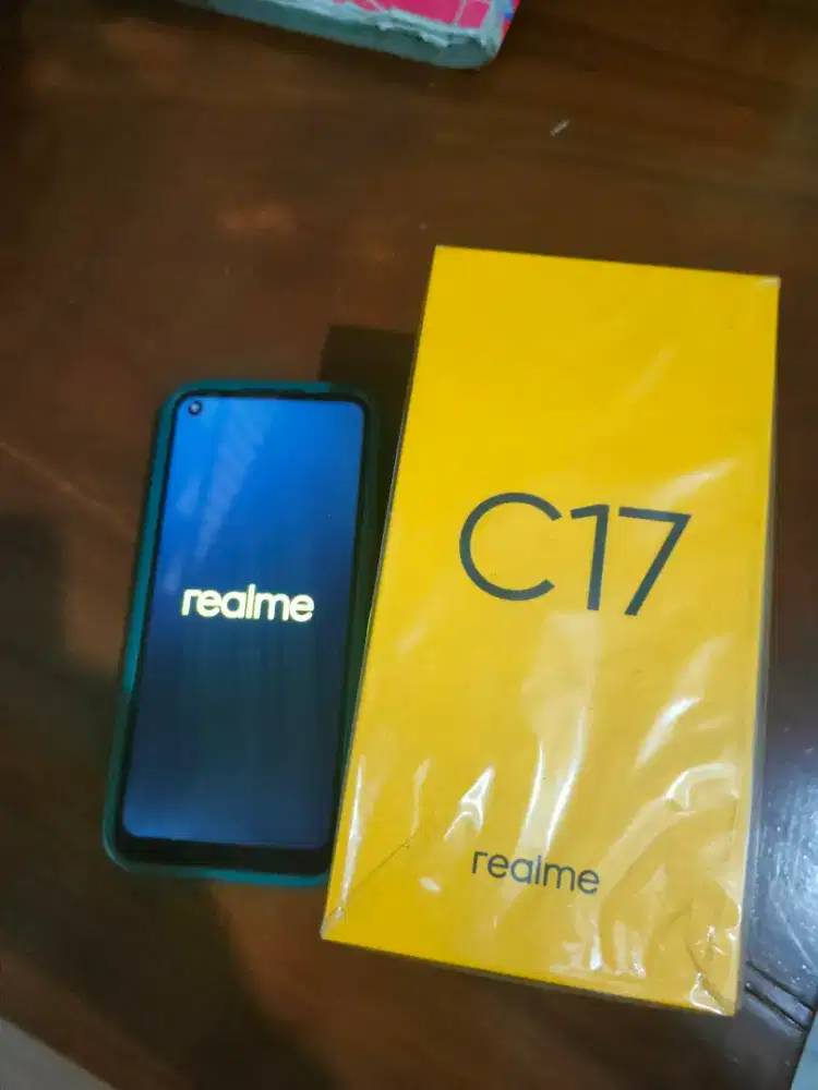 Realme C17 bagus