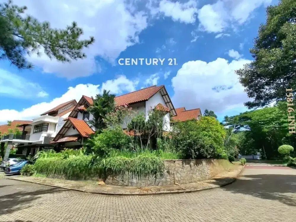 Dijual CEPAT Rumah Dilokasi Serasa Di Villa Dekat Lebak Bulus