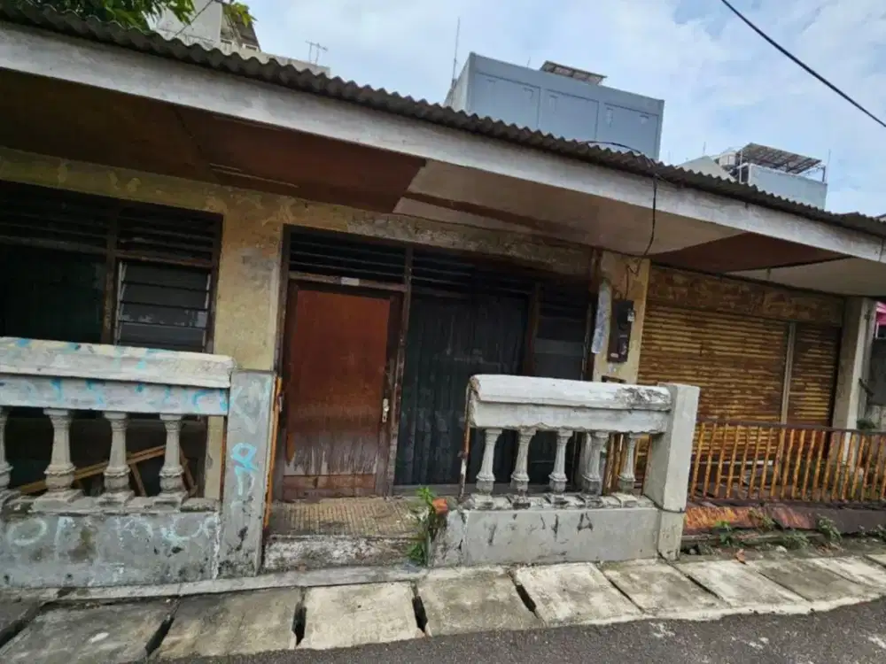 Ton - Dijual Tanah Grogol Petamburan