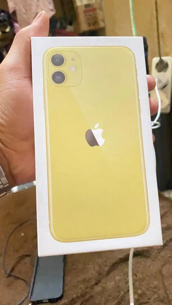 HP IP 11 64gb minus gantian lcd sama bh pemakiian fulset