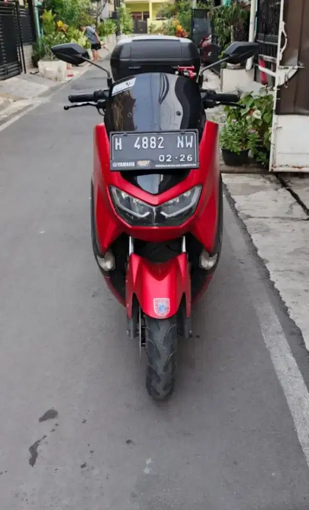 Nmax new 2021 keyless