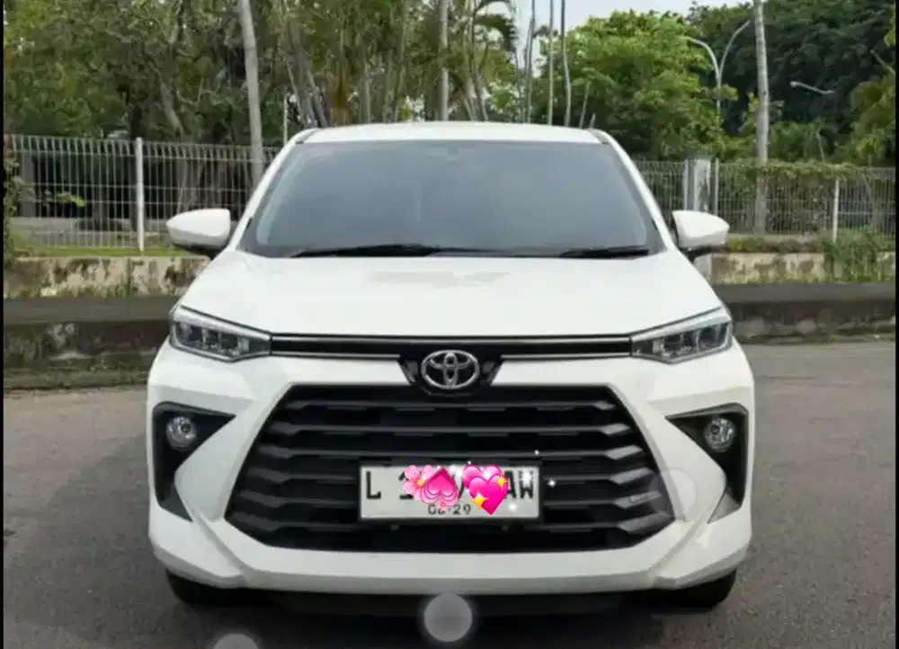 Toyota Avanza 1.5 G '2024 Automatic