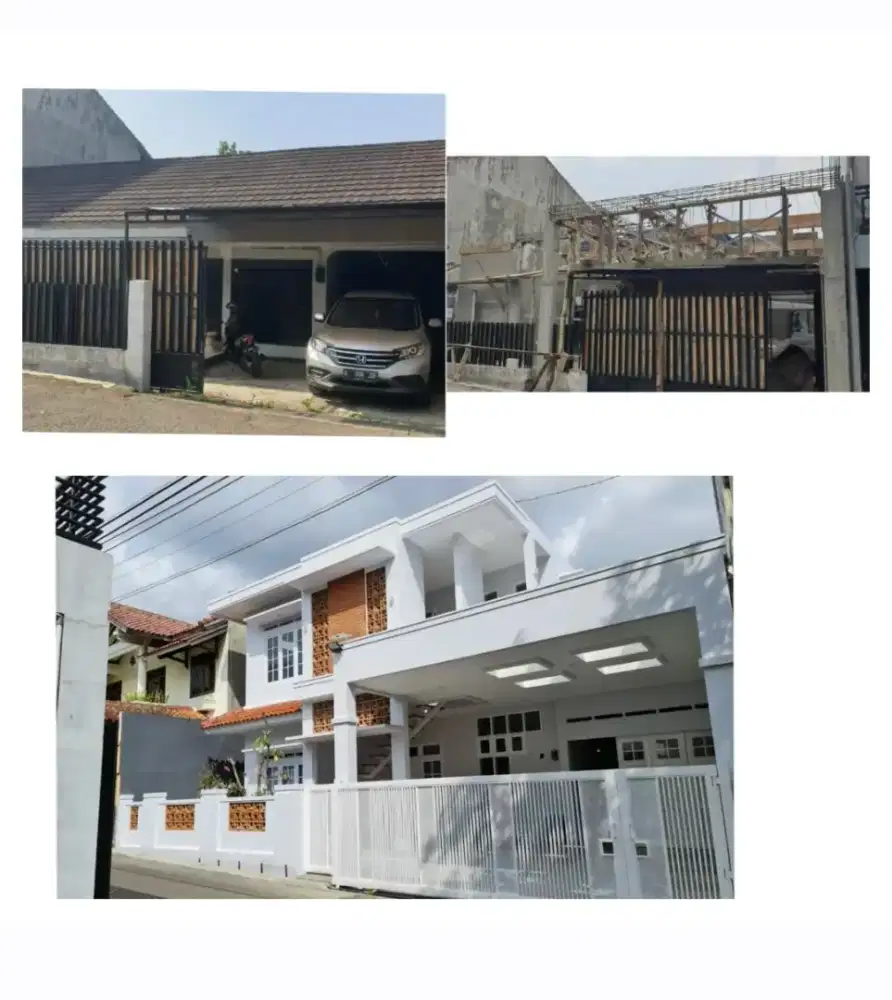 Jasa bangun / renovasi rumah