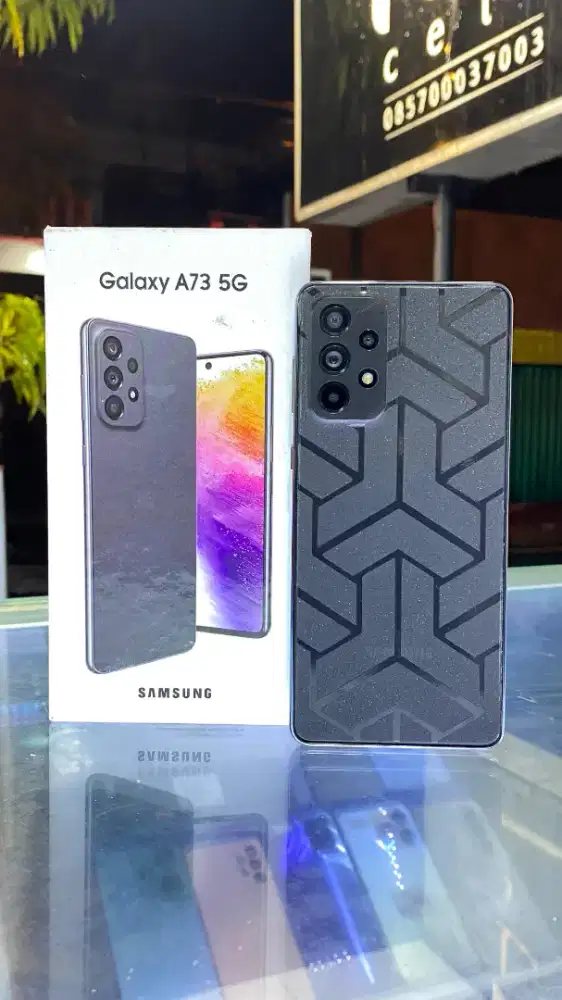 SAMSUNG A73 5G 8/256
