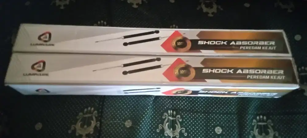 Shockbreaker belakang Suzuki LUMINAIRE