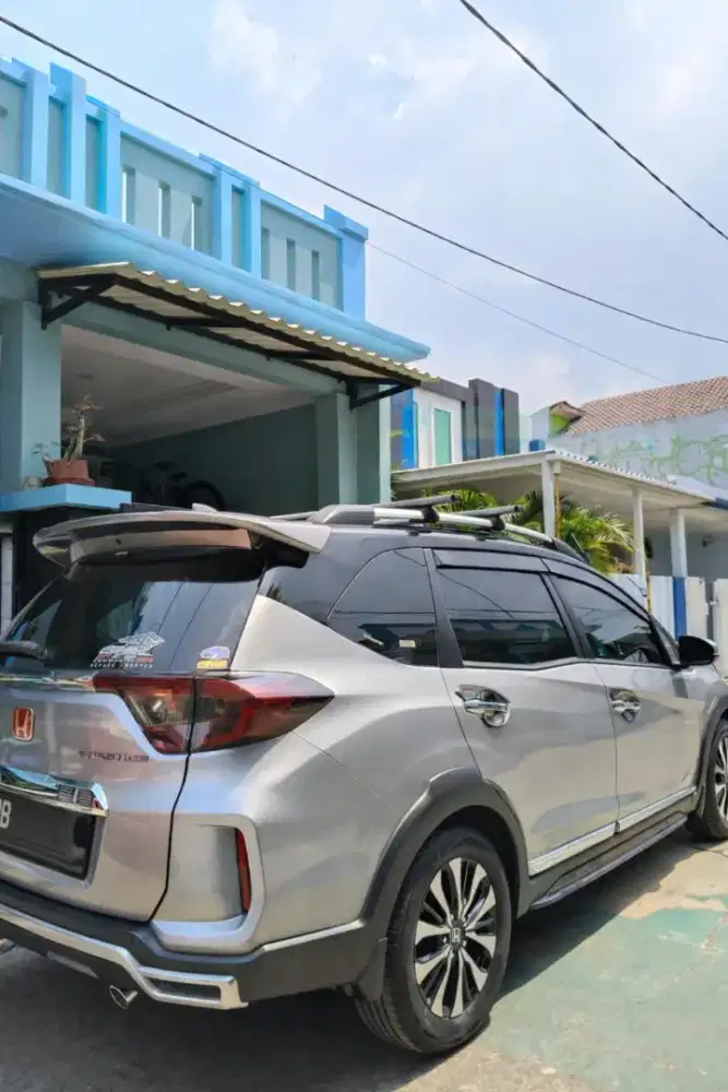 Honda BR-V 1.5 Prestige AT 2021 Bensin