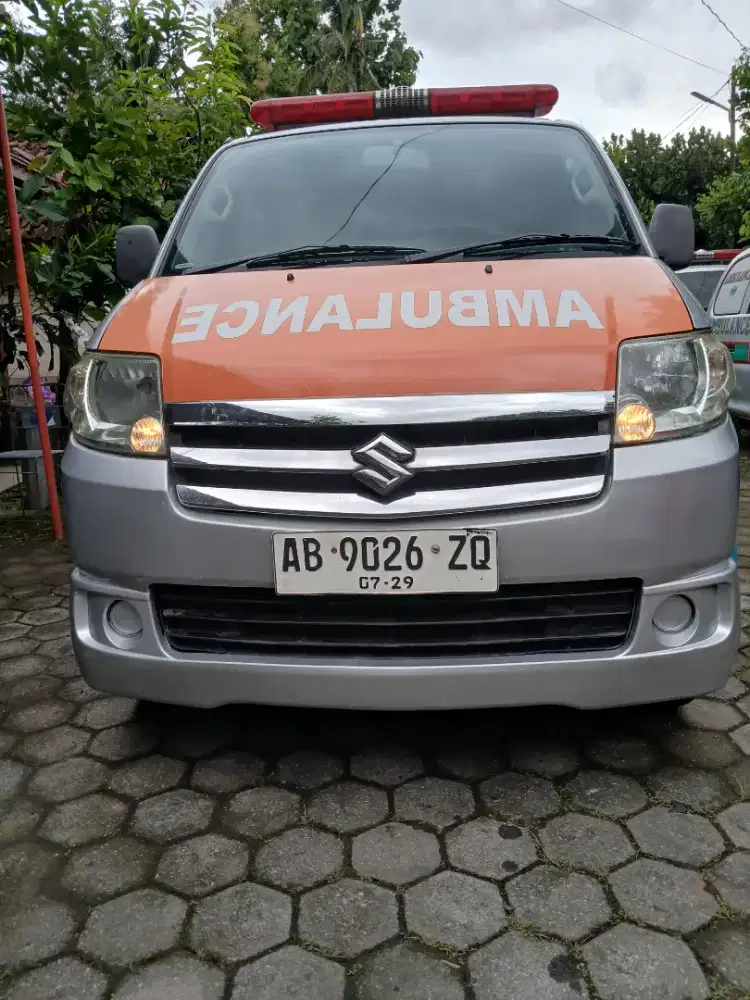 MOBIL AMBULANCE