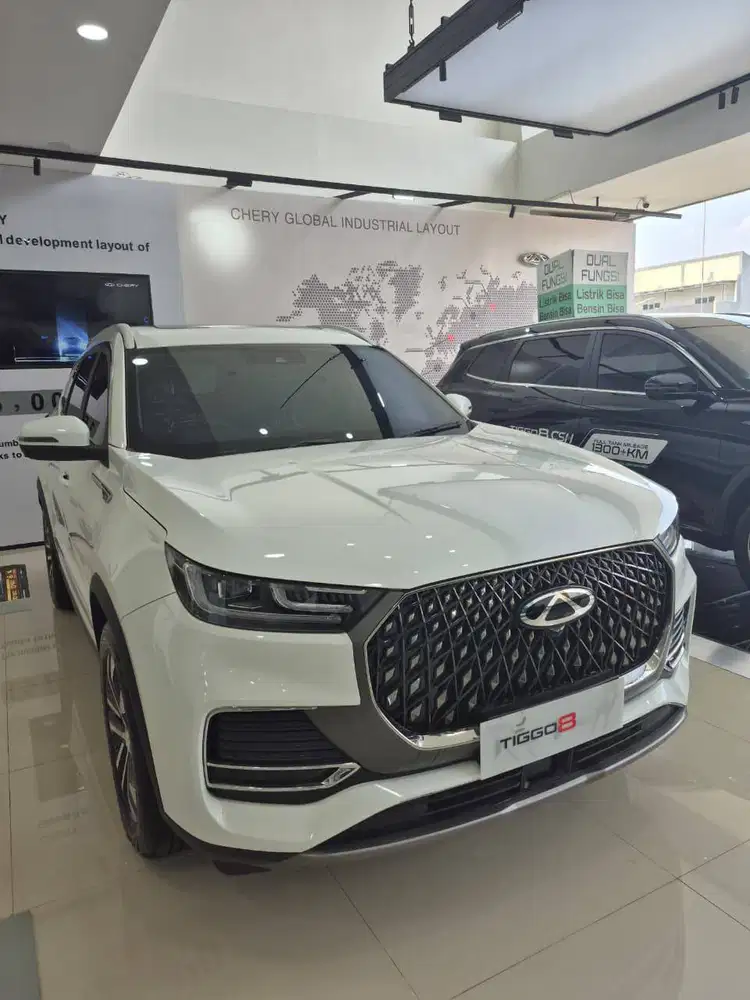 [Mobil Baru] Chery Tiggo 8