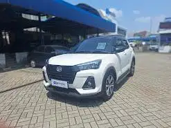 DP RENDAH Daihatsu Rocky 1.2 X Bensin-AT 2024 HOJ